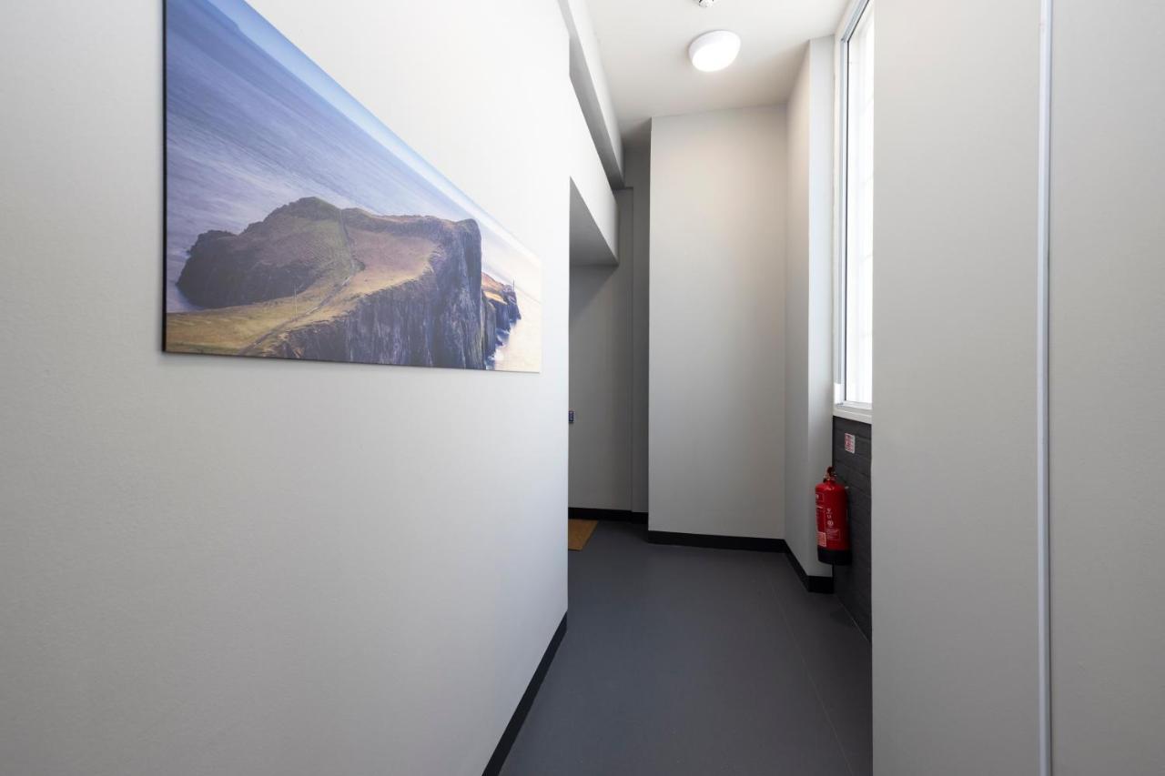 Altido Cosy Rooms In Newington Edinburgh Eksteriør billede
