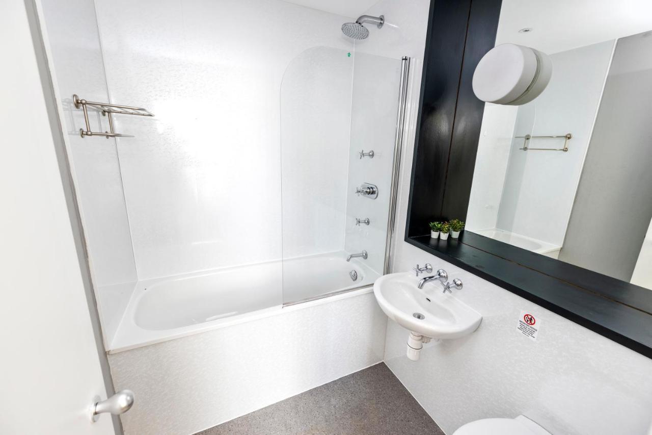 Altido Cosy Rooms In Newington Edinburgh Eksteriør billede