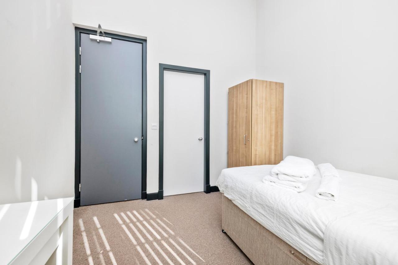 Altido Cosy Rooms In Newington Edinburgh Eksteriør billede