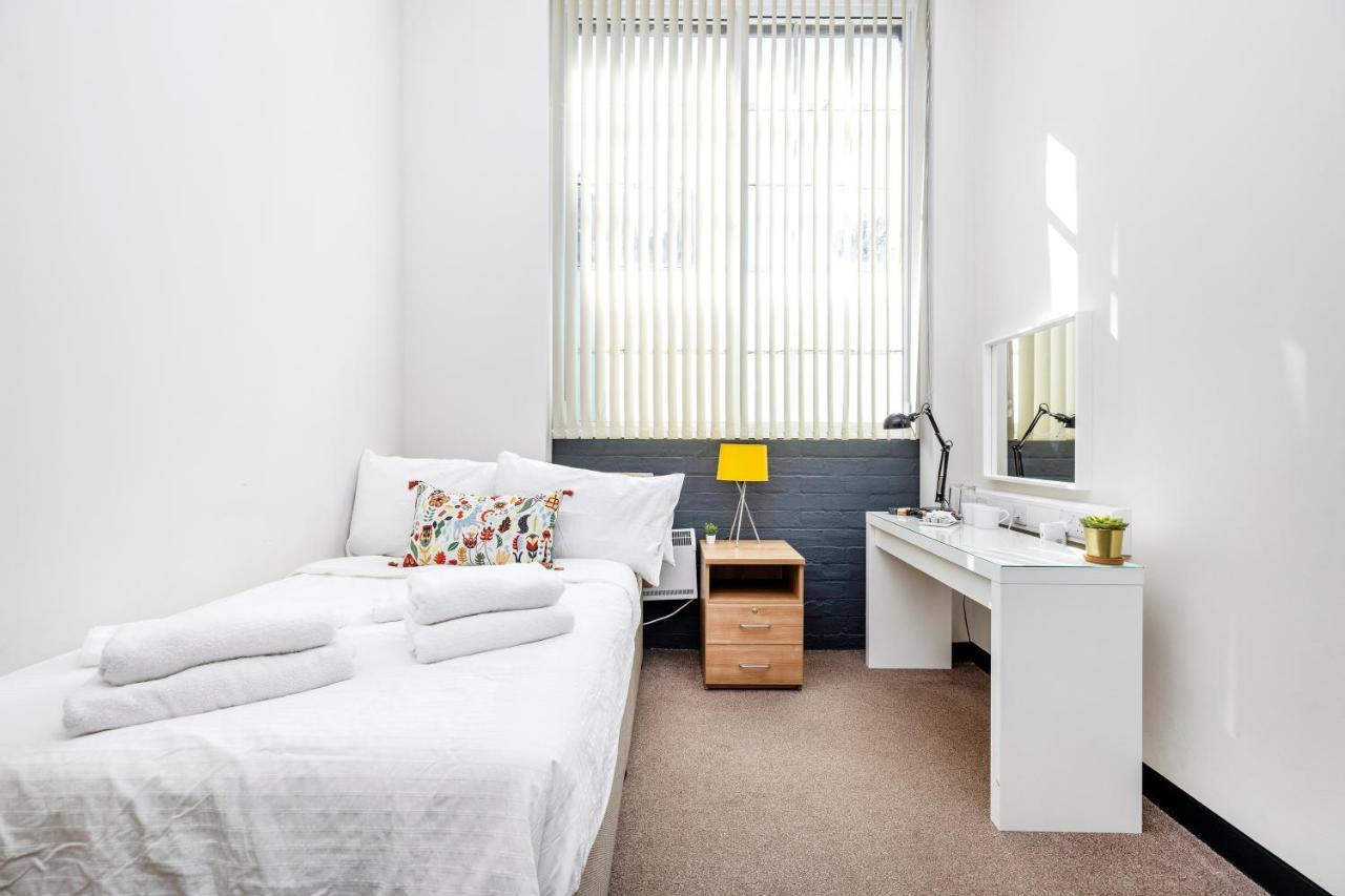 Altido Cosy Rooms In Newington Edinburgh Eksteriør billede