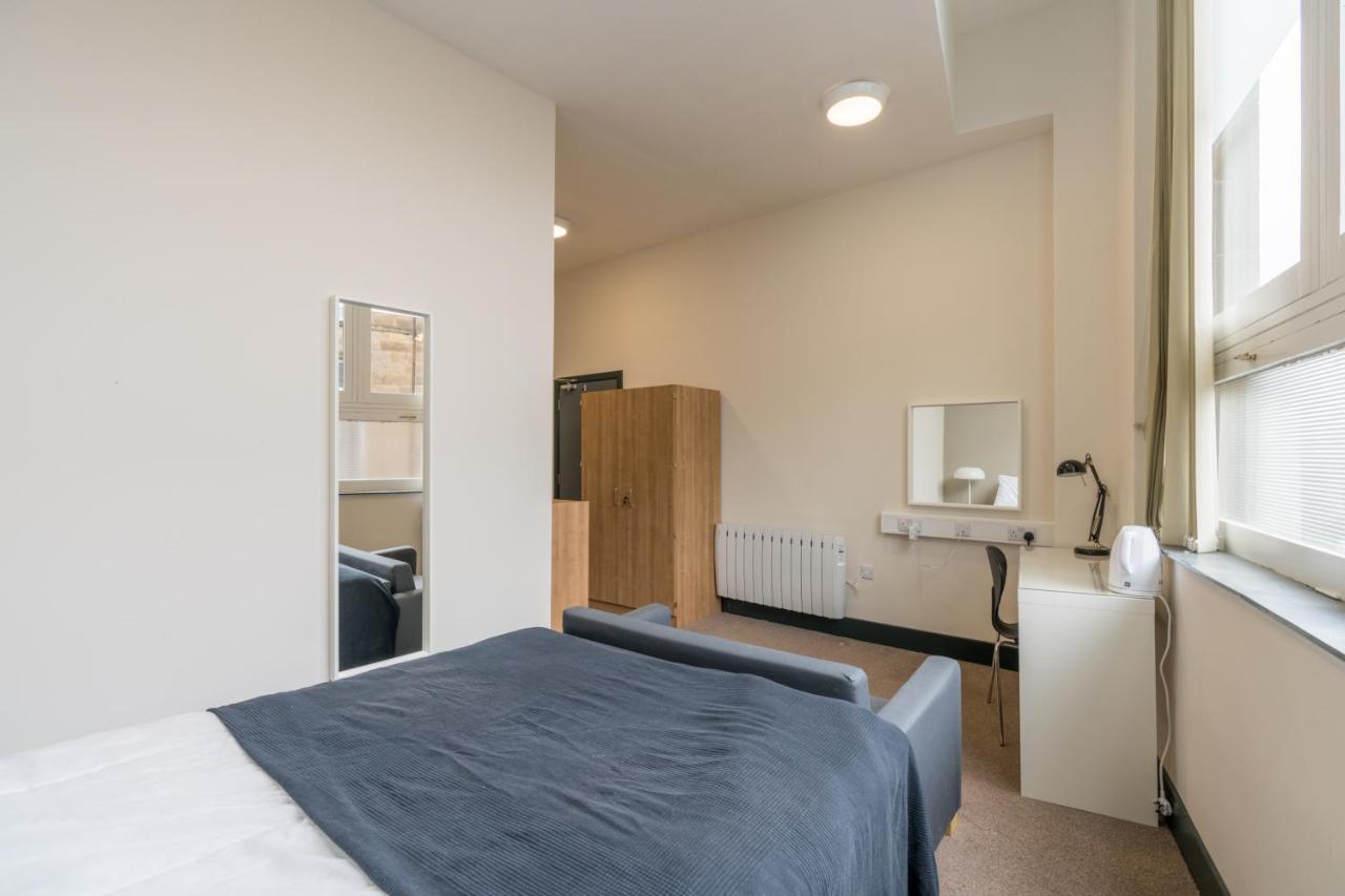 Altido Cosy Rooms In Newington Edinburgh Eksteriør billede