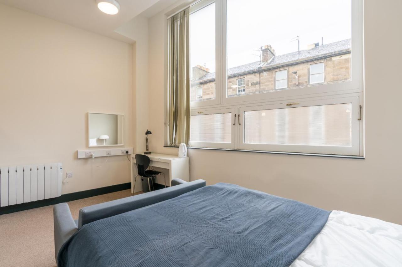 Altido Cosy Rooms In Newington Edinburgh Eksteriør billede