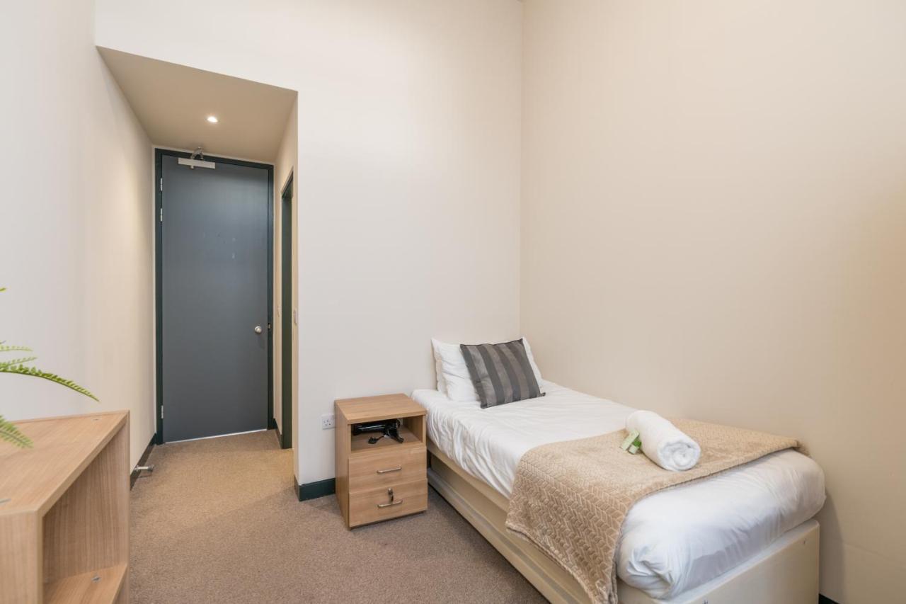 Altido Cosy Rooms In Newington Edinburgh Eksteriør billede