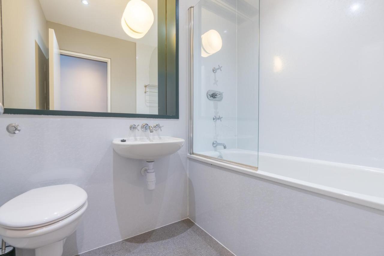Altido Cosy Rooms In Newington Edinburgh Eksteriør billede