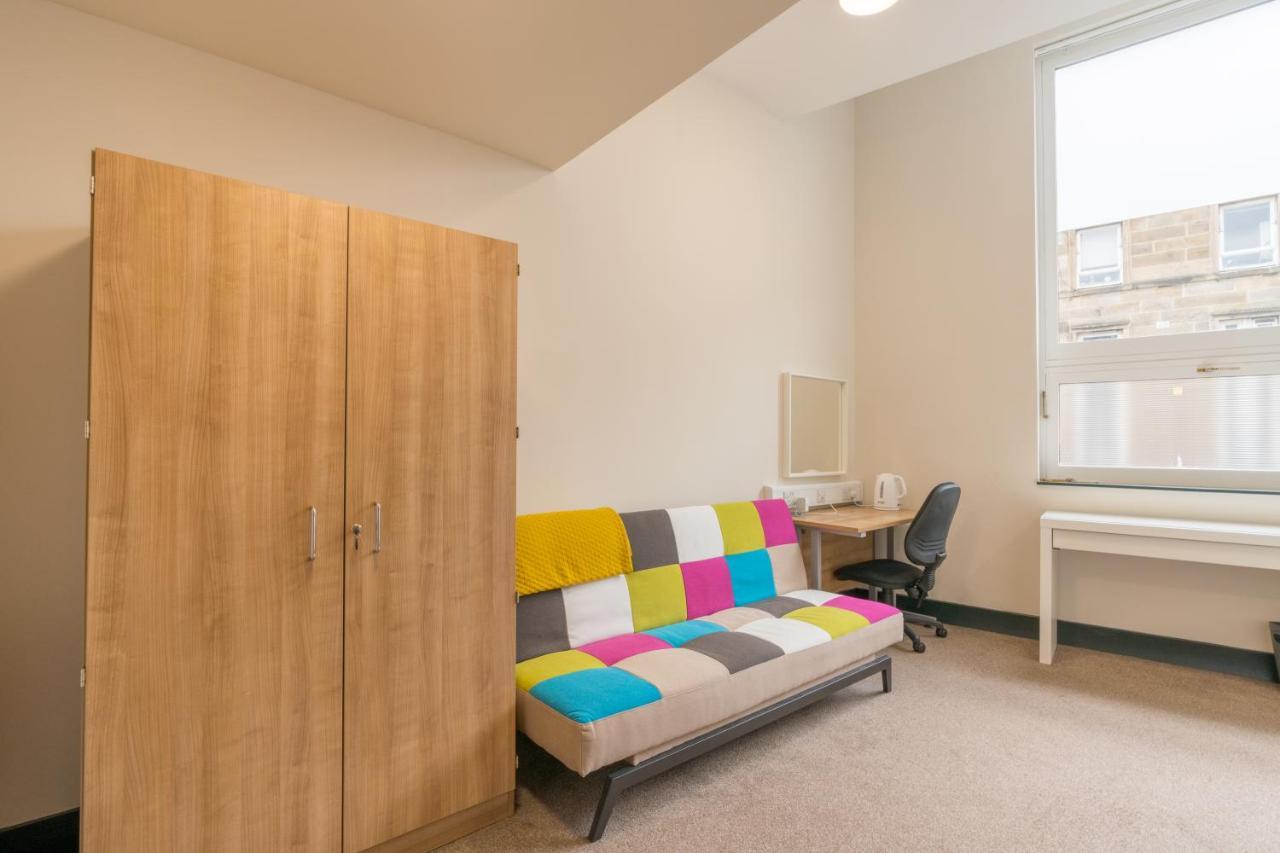 Altido Cosy Rooms In Newington Edinburgh Eksteriør billede