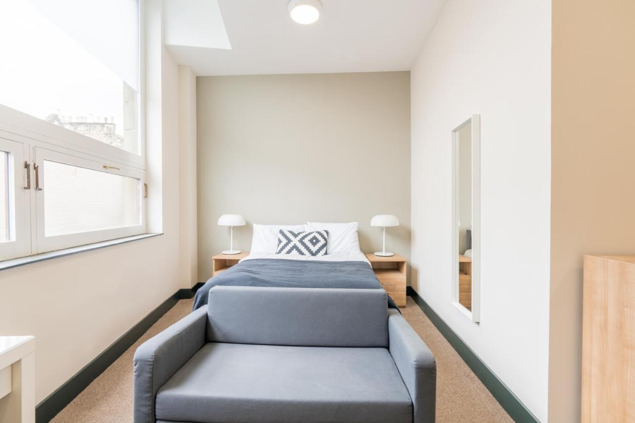 Altido Cosy Rooms In Newington Edinburgh Eksteriør billede
