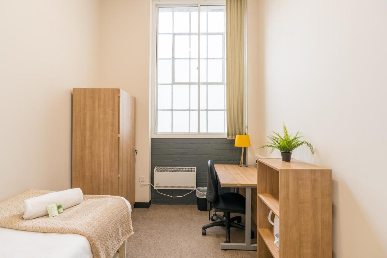 Altido Cosy Rooms In Newington Edinburgh Eksteriør billede