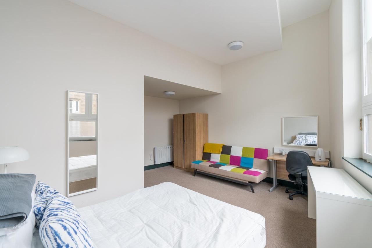 Altido Cosy Rooms In Newington Edinburgh Eksteriør billede