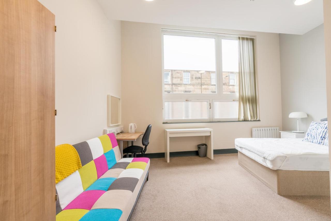Altido Cosy Rooms In Newington Edinburgh Eksteriør billede