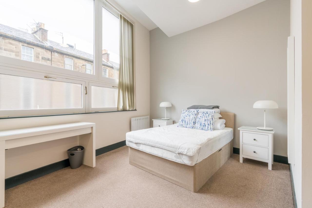 Altido Cosy Rooms In Newington Edinburgh Eksteriør billede