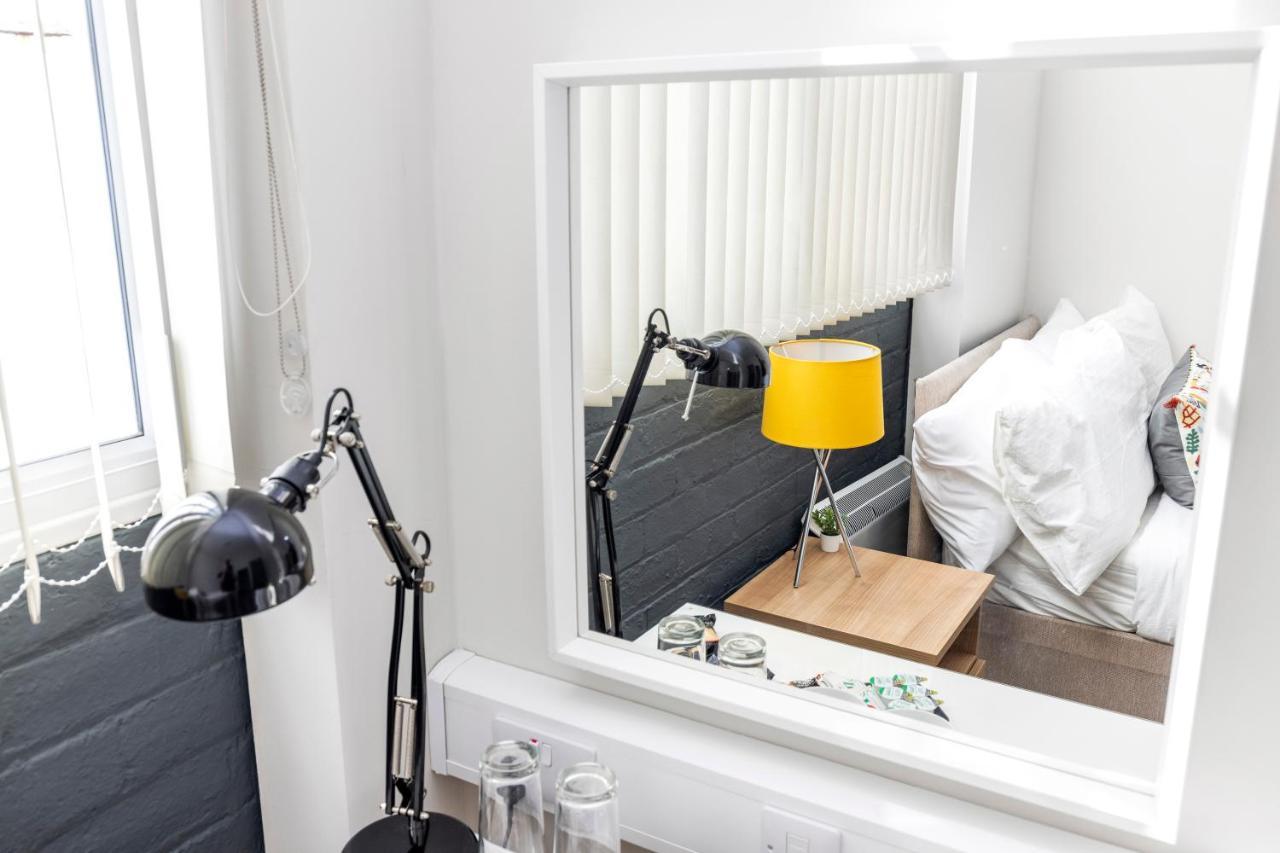 Altido Cosy Rooms In Newington Edinburgh Eksteriør billede