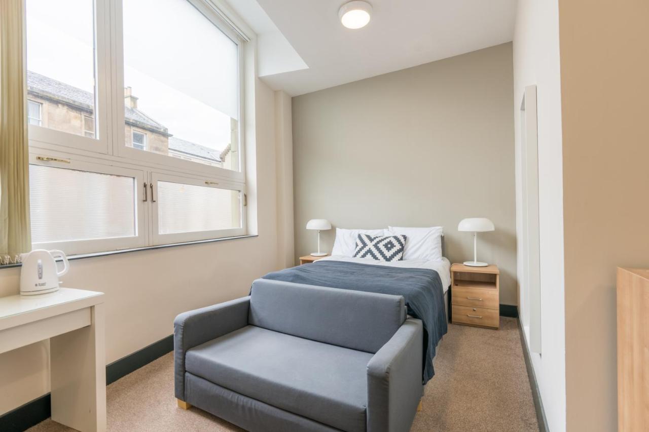 Altido Cosy Rooms In Newington Edinburgh Eksteriør billede