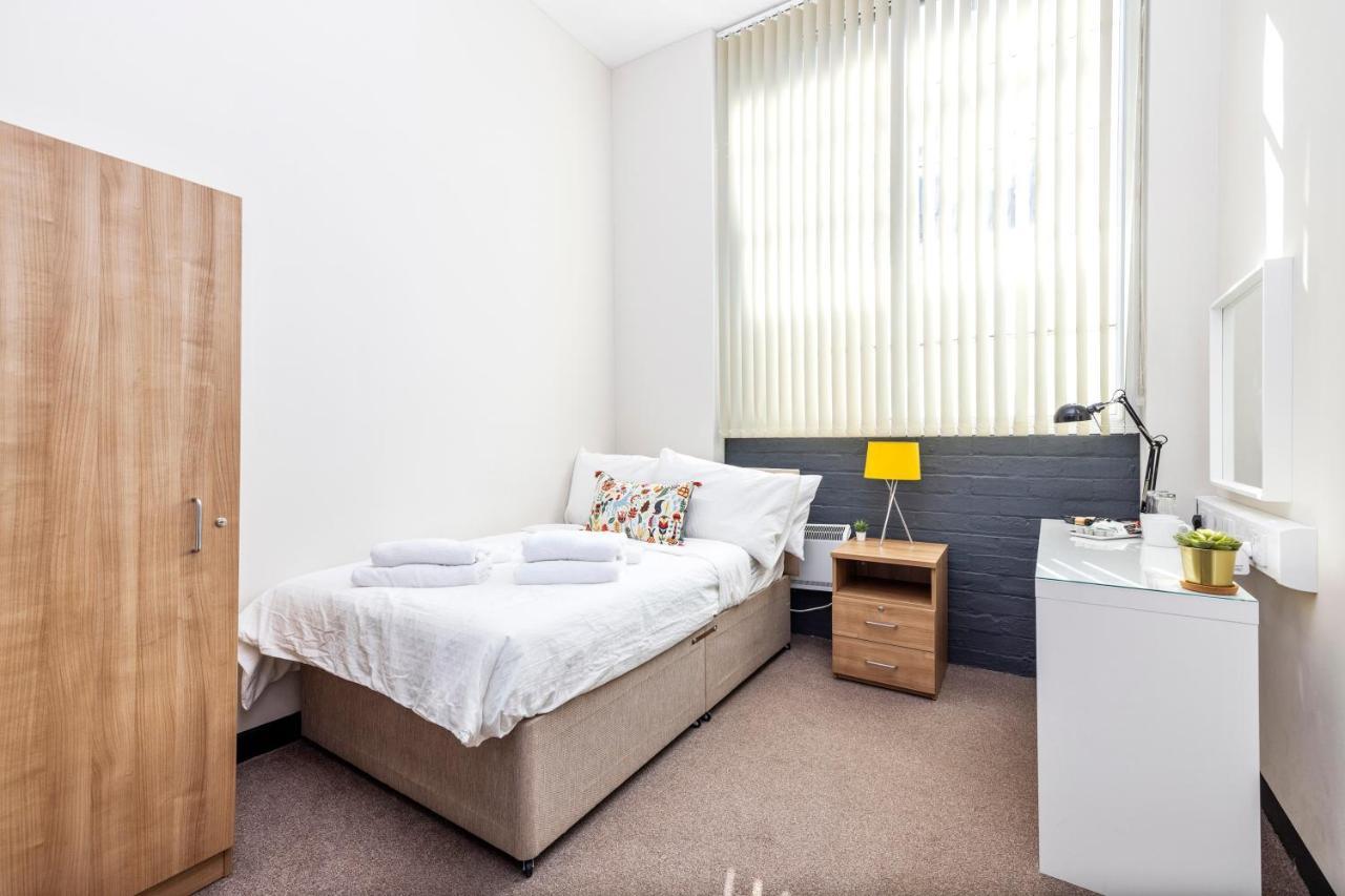 Altido Cosy Rooms In Newington Edinburgh Eksteriør billede