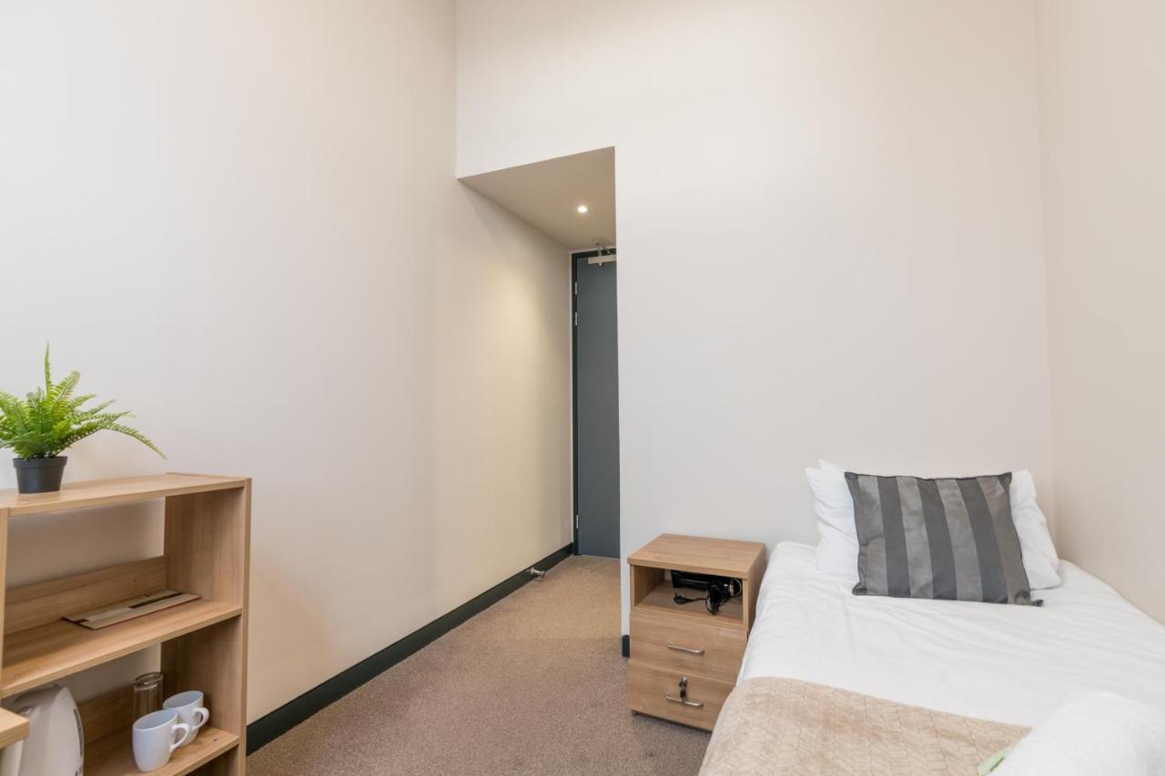 Altido Cosy Rooms In Newington Edinburgh Eksteriør billede