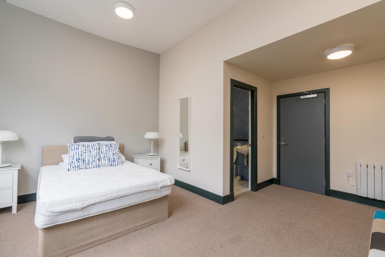 Altido Cosy Rooms In Newington Edinburgh Eksteriør billede