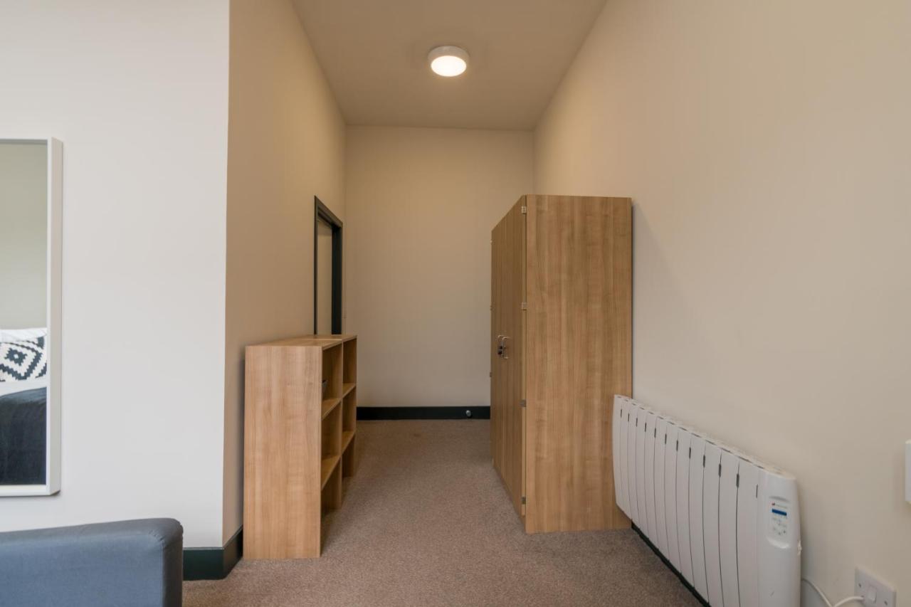 Altido Cosy Rooms In Newington Edinburgh Eksteriør billede