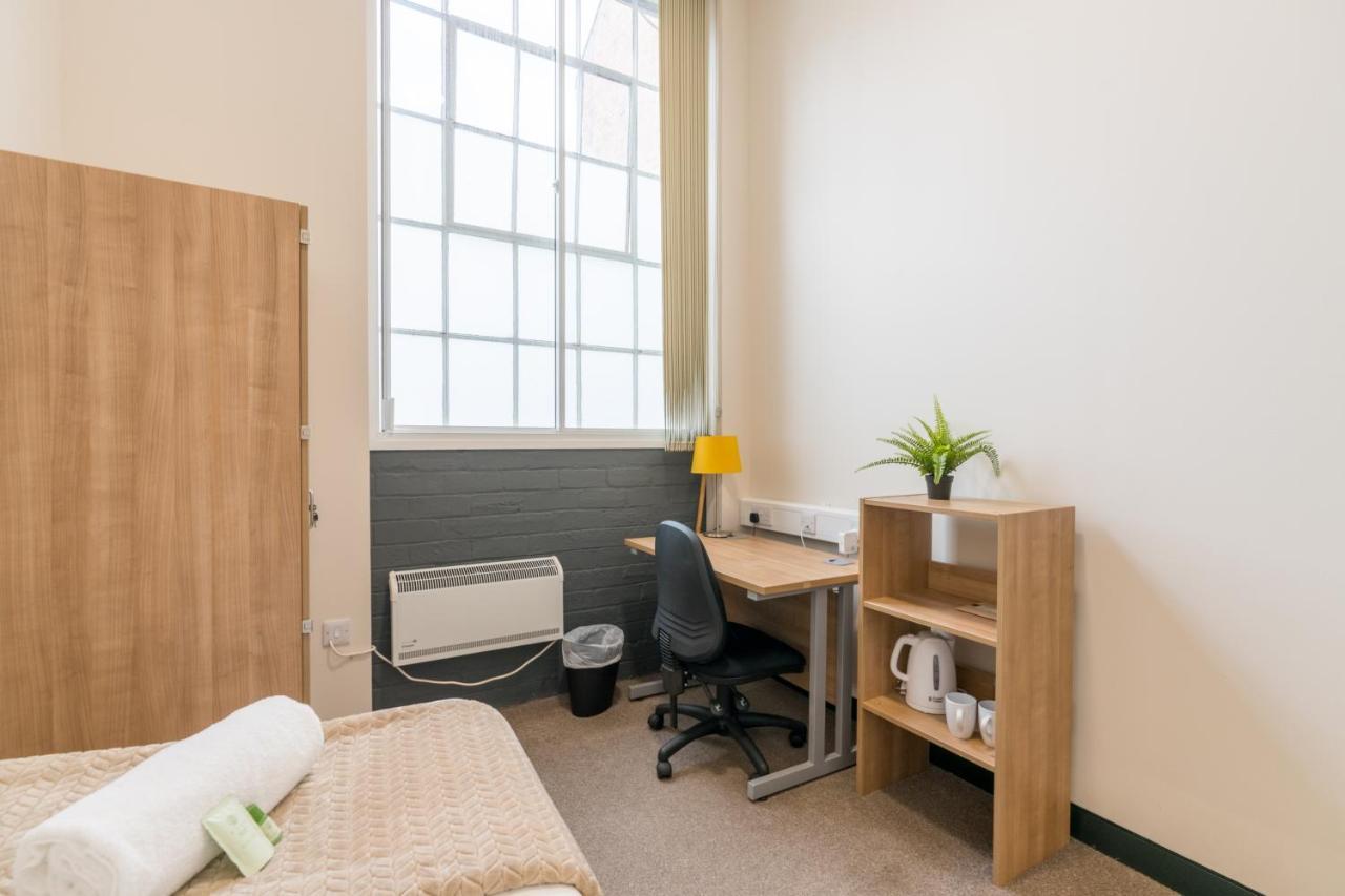 Altido Cosy Rooms In Newington Edinburgh Eksteriør billede